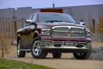 Ram 1500 Laramie Crew Cab 2018 года (AU)